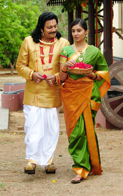 Chilkuru Balaji (telugu) - cast, music, director, release date