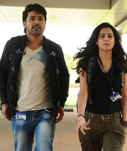 Control C (telugu) - cast, music, director, release date