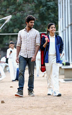 Dear Comrade (telugu) - show timings, theatres list