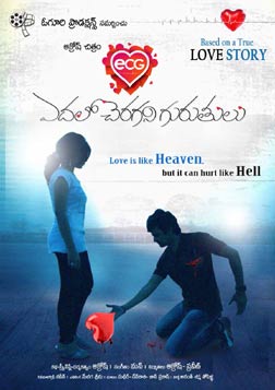 Edalo Cheragani Gurtulu (telugu) - cast, music, director, release date