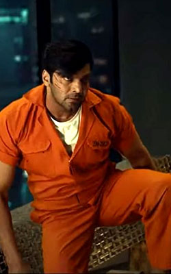 Enemy - 2021 (telugu) - cast, music, director, release date
