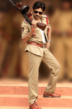 Gabbar Singh (telugu) - cast, music, director, release date