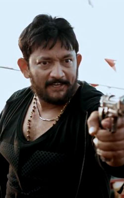 Ganaa (telugu) - show timings, theatres list
