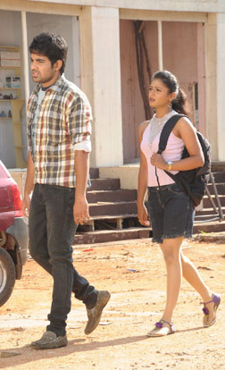 Gandi Kotalo Andamaina Prema (telugu) - cast, music, director, release date
