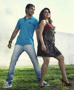 Green Signal (telugu) - cast, music, director, release date