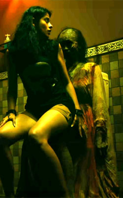 Gruham (telugu) - show timings, theatres list