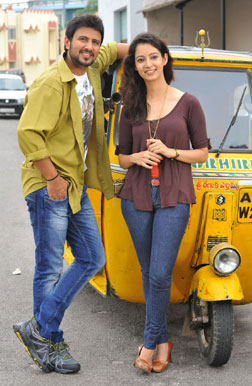 Hostel Days (telugu) - cast, music, director, release date