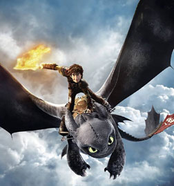 How to Train Your Dragon 2 (3D) (Telugu) (telugu) - cast, music, director, release date