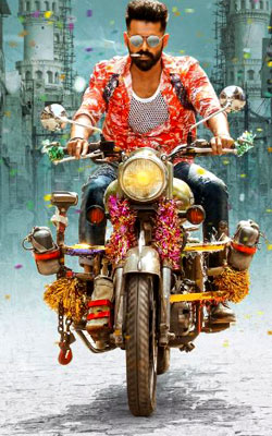 iSmart Shankar (telugu) reviews
