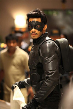 Jaguar (telugu) - show timings, theatres list