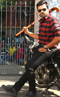 Jawaan (telugu) reviews