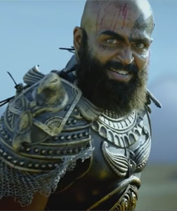 Kaashmora (telugu) - show timings, theatres list
