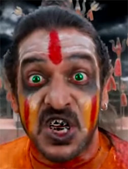 Kalpana 3 (telugu) - show timings, theatres list