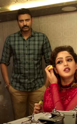 Kapatadhaari (telugu) reviews