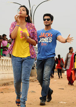Karthikeya (telugu) - show timings, theatres list