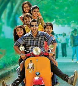 Kerintha (telugu) - cast, music, director, release date