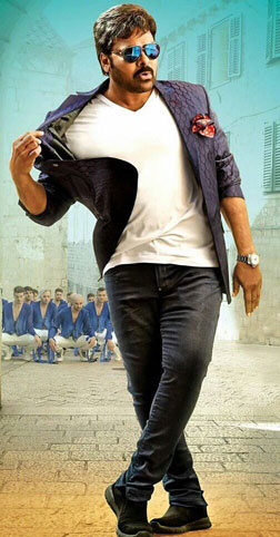 Khaidi No. 150 (telugu) - cast, music, director, release date