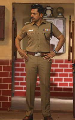 Khakee (telugu) - cast, music, director, release date