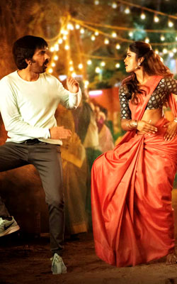 Khiladi - 2022 (telugu) - cast, music, director, release date