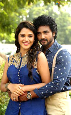 Krishna Rao Supermarket (telugu) - cast, music, director, release date