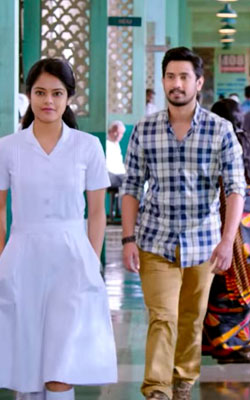 Lover (2018) (telugu) - cast, music, director, release date