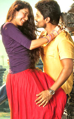 MCA (Middle Class Abbayi) (telugu) reviews