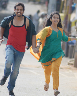 Maanja (telugu) - show timings, theatres list