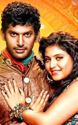 Madha Gaja Raja (telugu) - show timings, theatres list