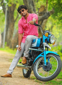 Majnu (telugu) - show timings, theatres list