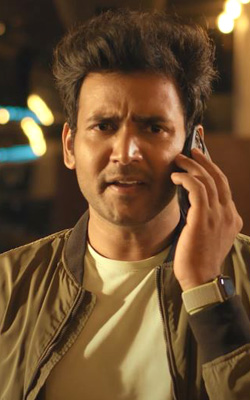 #Mayalo (telugu) - cast, music, director, release date