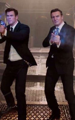 Men In Black: International (Telugu) (telugu) reviews