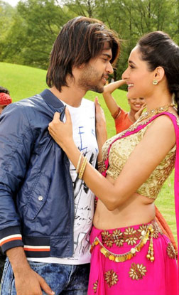 Mirchilaanti Kurradu (telugu) - cast, music, director, release date