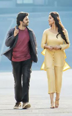 Miss Shetty Mr Polishetty (telugu) - show timings, theatres list