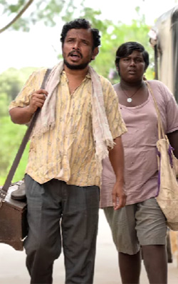 Martin Luther King (telugu) - show timings, theatres list