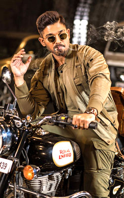 Naa Peru Surya - Naa Illu India (telugu) reviews