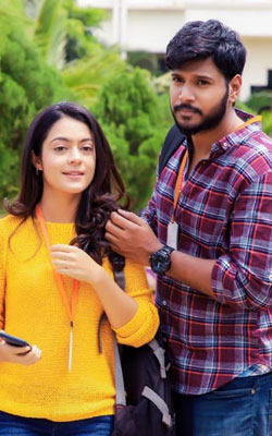 Ninnu Veedani Needanu Nene (telugu) - show timings, theatres list