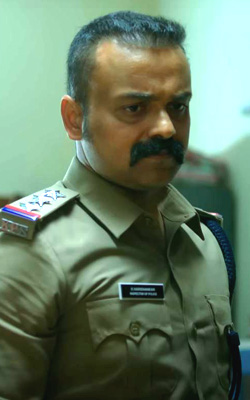 Officer on Duty (Telugu) (telugu) - show timings, theatres list