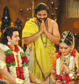 Om Namo Venkatesaya (telugu) - cast, music, director, release date