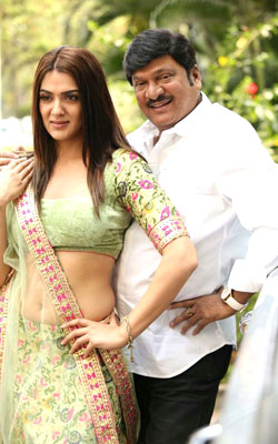 Oollo Pelliki Kukkala Hadavidi (telugu) - show timings, theatres list