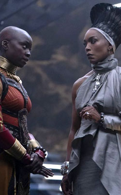 Black Panther: Wakanda Forever (telugu) reviews
