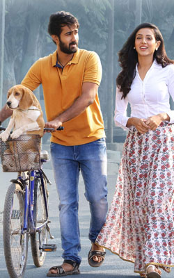Paper Boy (telugu) - show timings, theatres list