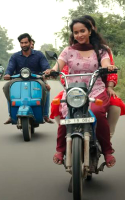 Pareshan (telugu) reviews