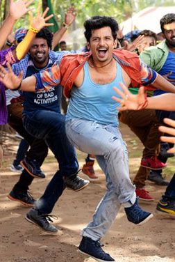 Pokiri Raja (telugu) - show timings, theatres list