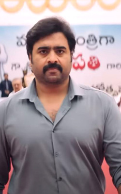 Prathinidhi 2 (telugu) - show timings, theatres list