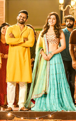 Prati Roju Pandaage (telugu) reviews