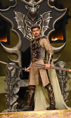 Puli (Telugu) (telugu) - cast, music, director, release date