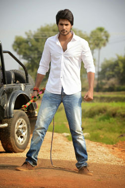 Ra Ra Krishnayya (telugu) - cast, music, director, release date