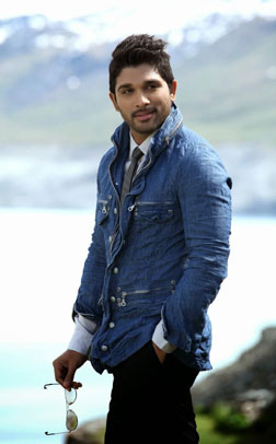 Race Gurram (telugu) reviews