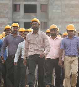 Raghuvaran B.Tech (telugu) - show timings, theatres list
