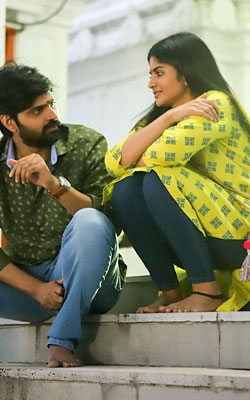 Raja Raja Chora (telugu) - show timings, theatres list